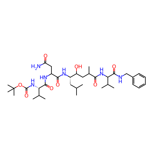 Chemical structure of BindingDB Monomer ID 50128035