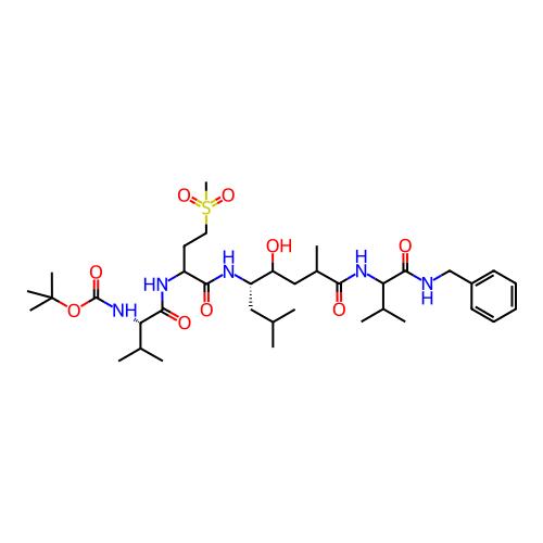 Chemical structure of BindingDB Monomer ID 50128038
