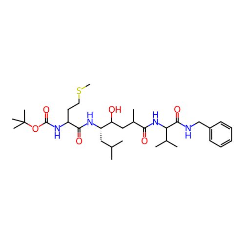 Chemical structure of BindingDB Monomer ID 50128039