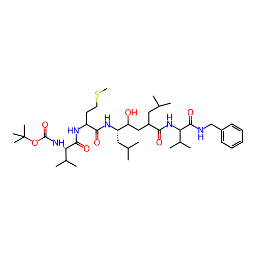 Chemical structure of BindingDB Monomer ID 50128041