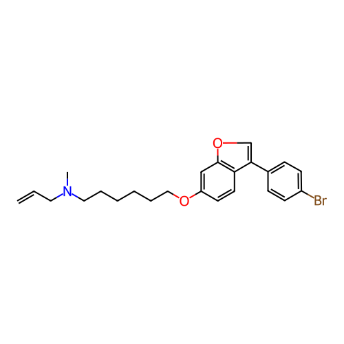 Chemical structure of BindingDB Monomer ID 50128045