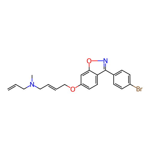 Chemical structure of BindingDB Monomer ID 50128046
