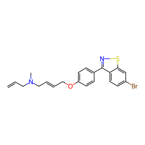 Chemical structure of BindingDB Monomer ID 50128047