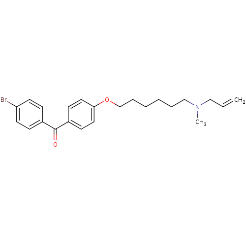Chemical structure of BindingDB Monomer ID 50128050