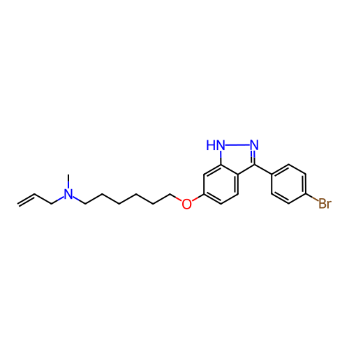 Chemical structure of BindingDB Monomer ID 50128051