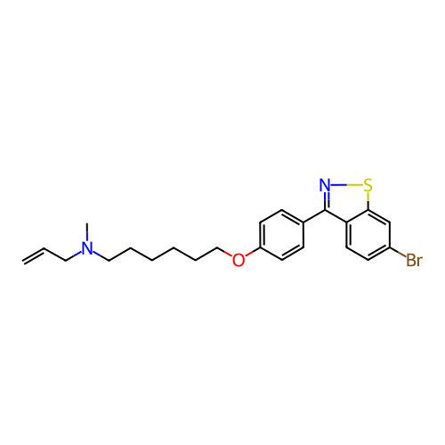 Chemical structure of BindingDB Monomer ID 50128052