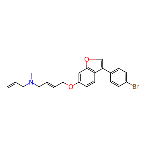 Chemical structure of BindingDB Monomer ID 50128056