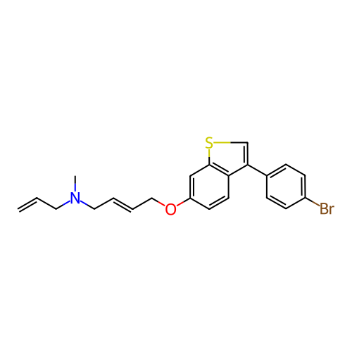 Chemical structure of BindingDB Monomer ID 50128064