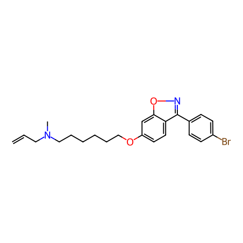 Chemical structure of BindingDB Monomer ID 50128068