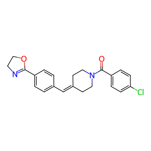 Chemical structure of BindingDB Monomer ID 50128071