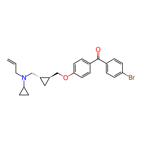 Chemical structure of BindingDB Monomer ID 50128072