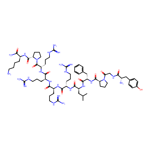 Chemical structure of BindingDB Monomer ID 50128078