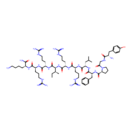 Chemical structure of BindingDB Monomer ID 50128085