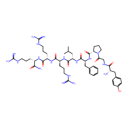 Chemical structure of BindingDB Monomer ID 50128089
