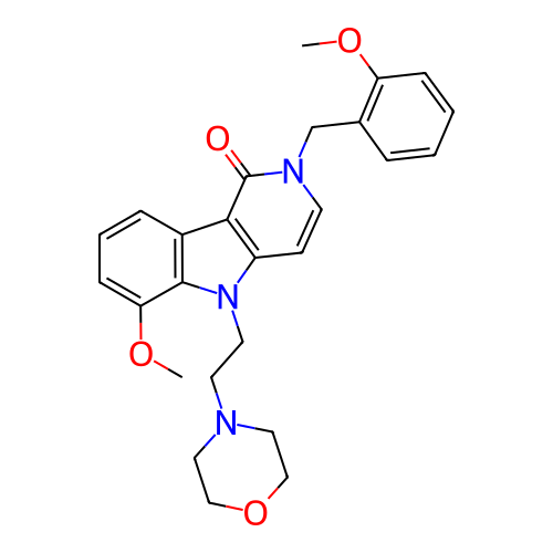 Chemical structure of BindingDB Monomer ID 50128094