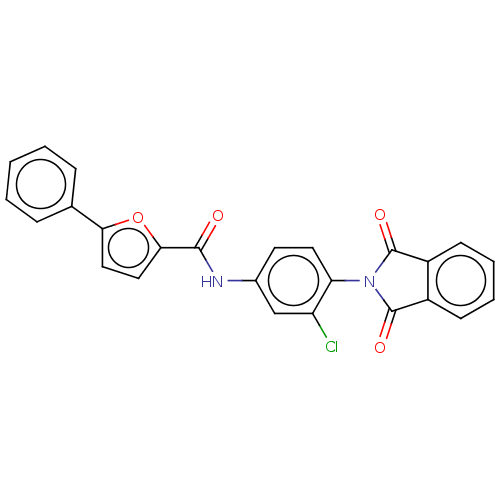 Chemical structure of BindingDB Monomer ID 50128126