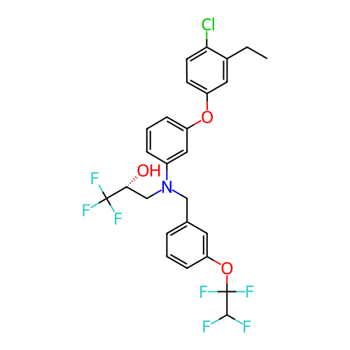 Chemical structure of BindingDB Monomer ID 50128131