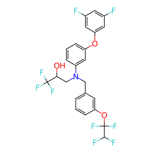 Chemical structure of BindingDB Monomer ID 50128132