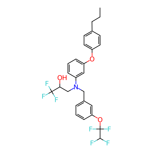 Chemical structure of BindingDB Monomer ID 50128155
