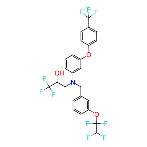 Chemical structure of BindingDB Monomer ID 50128162