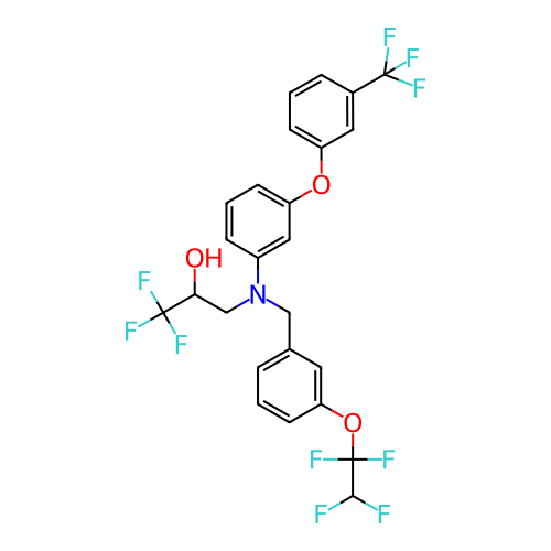 Chemical structure of BindingDB Monomer ID 50128165