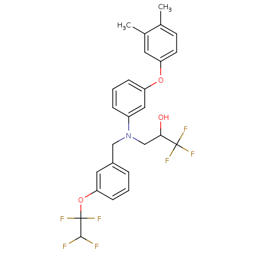 Chemical structure of BindingDB Monomer ID 50128167