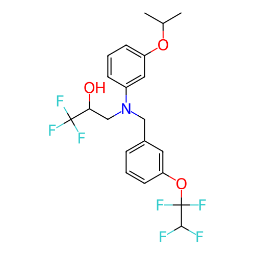 Chemical structure of BindingDB Monomer ID 50128183