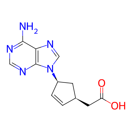 Chemical structure of BindingDB Monomer ID 50128190