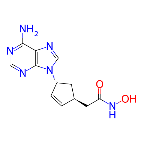 Chemical structure of BindingDB Monomer ID 50128192