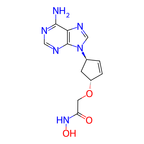 Chemical structure of BindingDB Monomer ID 50128205