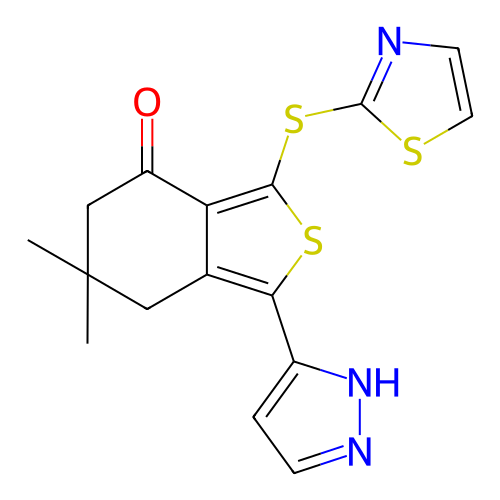 Chemical structure of BindingDB Monomer ID 50128245