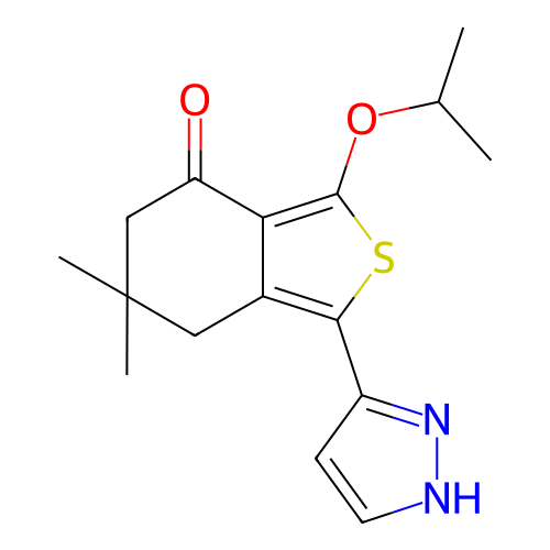 Chemical structure of BindingDB Monomer ID 50128247