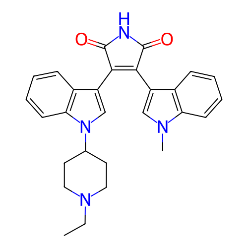 Chemical structure of BindingDB Monomer ID 50128280
