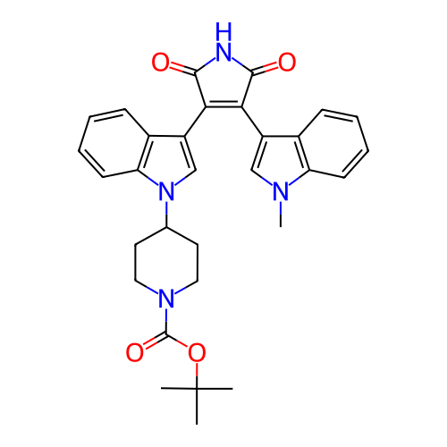 Chemical structure of BindingDB Monomer ID 50128289