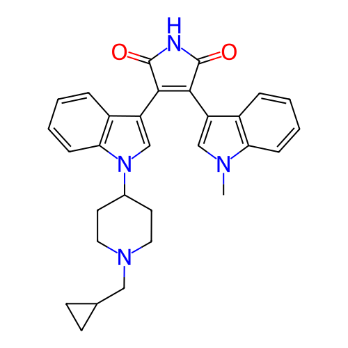 Chemical structure of BindingDB Monomer ID 50128290