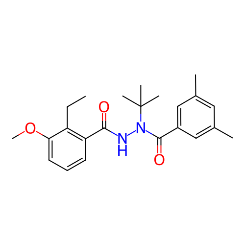 Chemical structure of BindingDB Monomer ID 50128309
