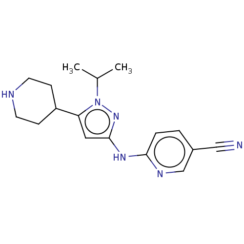 Chemical structure of BindingDB Monomer ID 50128332