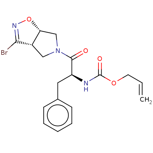 Chemical structure of BindingDB Monomer ID 50128355