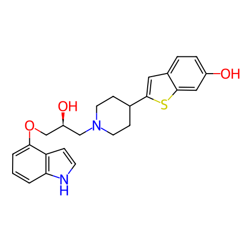 Chemical structure of BindingDB Monomer ID 50128366