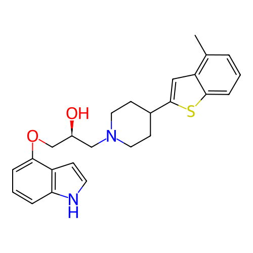 Chemical structure of BindingDB Monomer ID 50128371