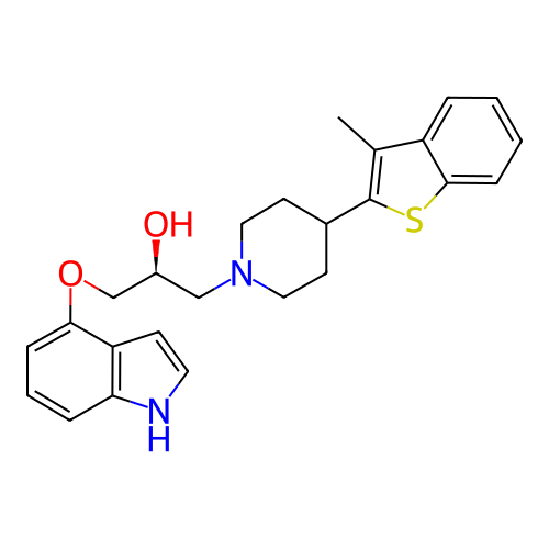 Chemical structure of BindingDB Monomer ID 50128378