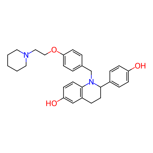 Chemical structure of BindingDB Monomer ID 50128392