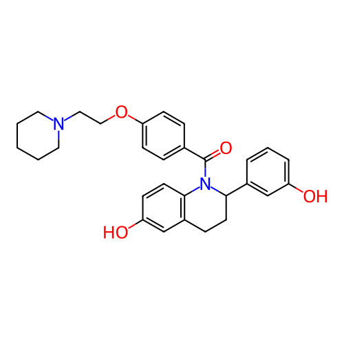 Chemical structure of BindingDB Monomer ID 50128393