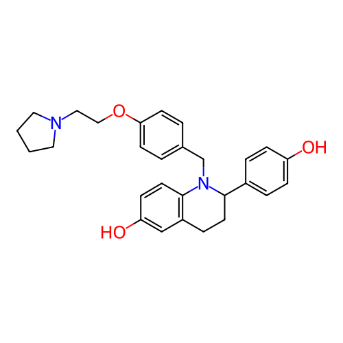 Chemical structure of BindingDB Monomer ID 50128394