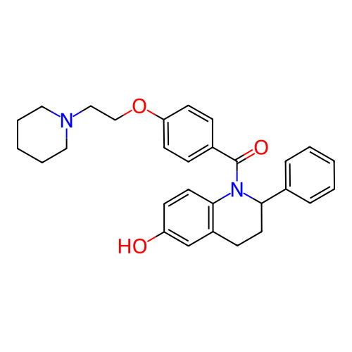 Chemical structure of BindingDB Monomer ID 50128397