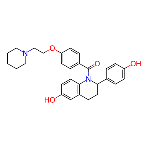 Chemical structure of BindingDB Monomer ID 50128401