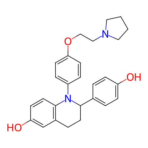 Chemical structure of BindingDB Monomer ID 50128402
