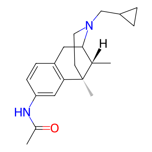 Chemical structure of BindingDB Monomer ID 50128404