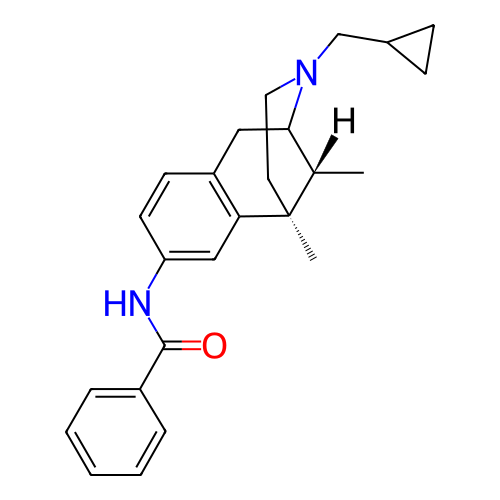 Chemical structure of BindingDB Monomer ID 50128409