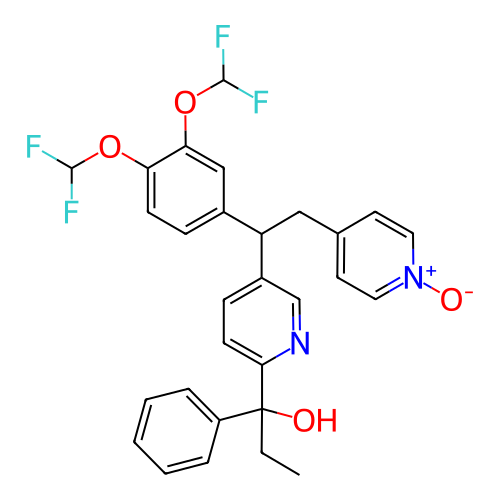 Chemical structure of BindingDB Monomer ID 50128417